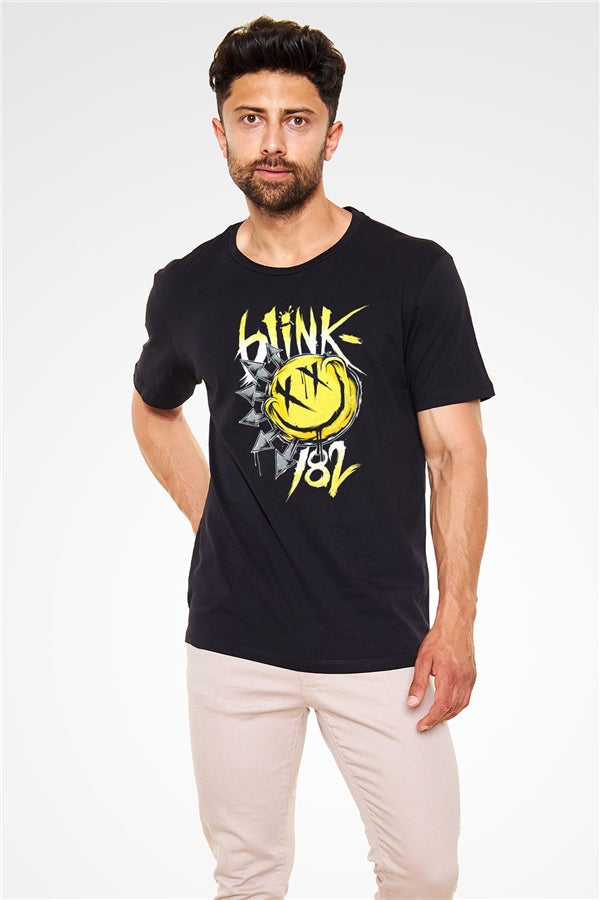 Blink 182 Black Unisex T-Shirt