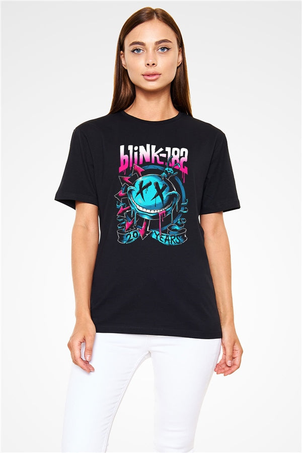 Blink 182 Black Unisex T-Shirt