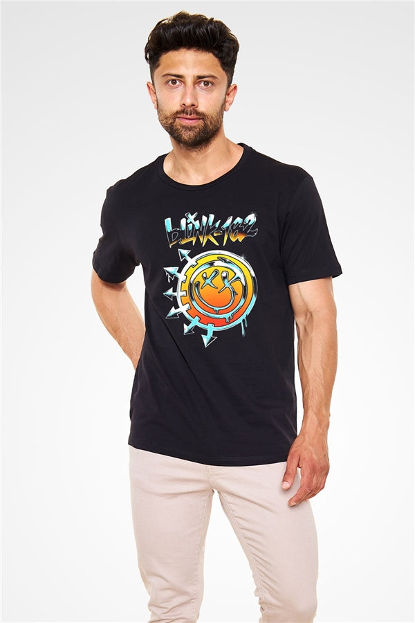 Blink 182 Black Unisex T-Shirt