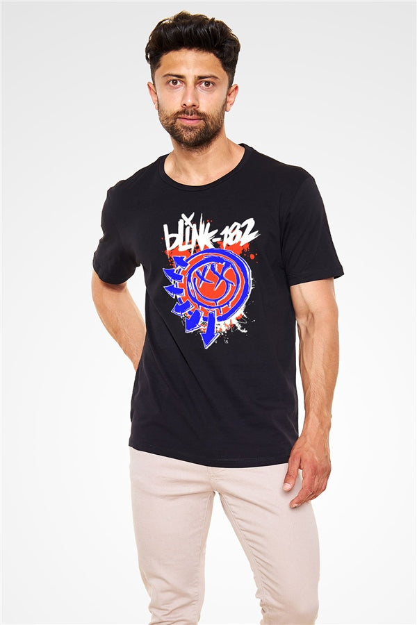 Blink 182 Black Unisex T-Shirt