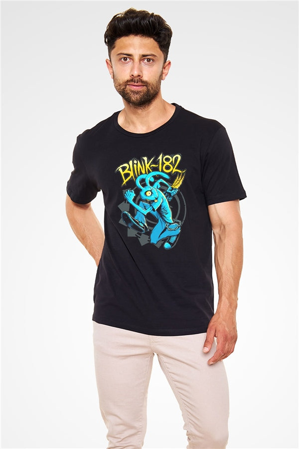 Blink 182 Black Unisex T-Shirt