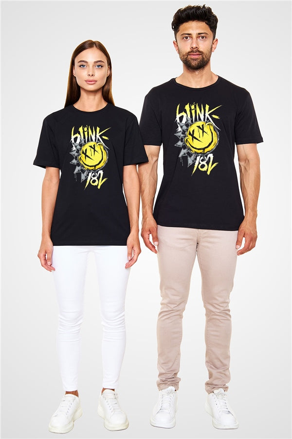 Blink 182 Black Unisex T-Shirt