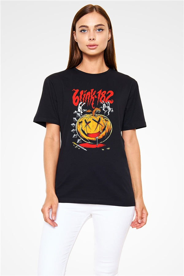 Blink 182 Black Unisex T-Shirt
