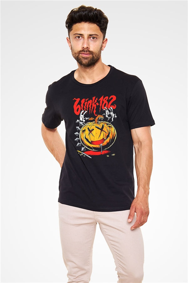 Blink 182 Black Unisex T-Shirt
