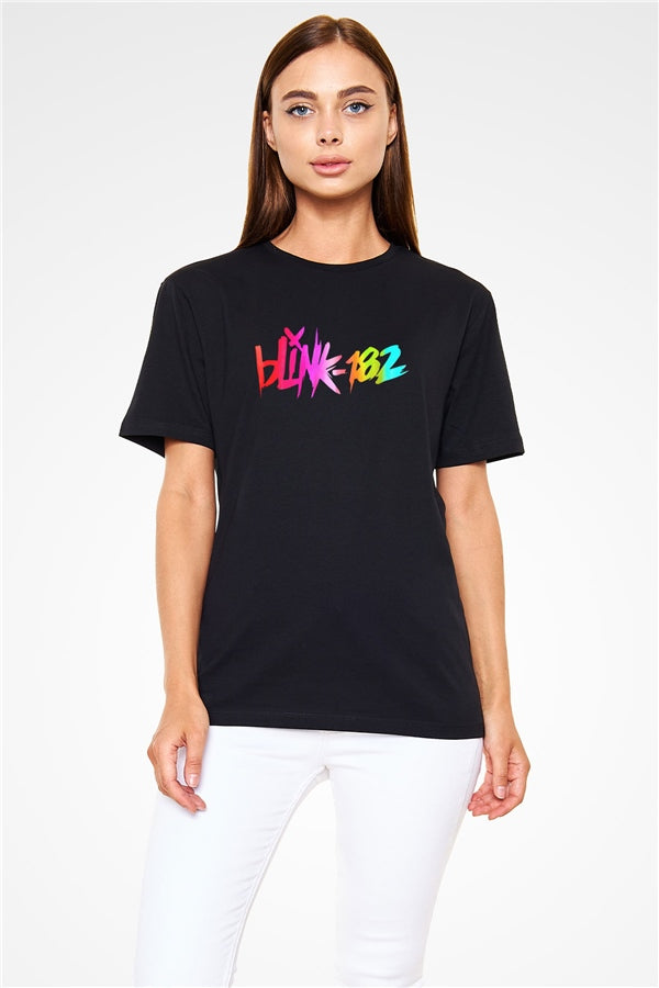 Blink 182 Black Unisex T-Shirt