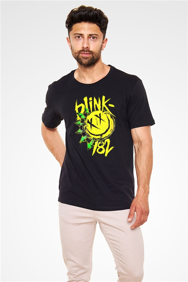 Blink 182 Black Unisex T-Shirt