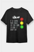Blink 182 Black Unisex T-Shirt