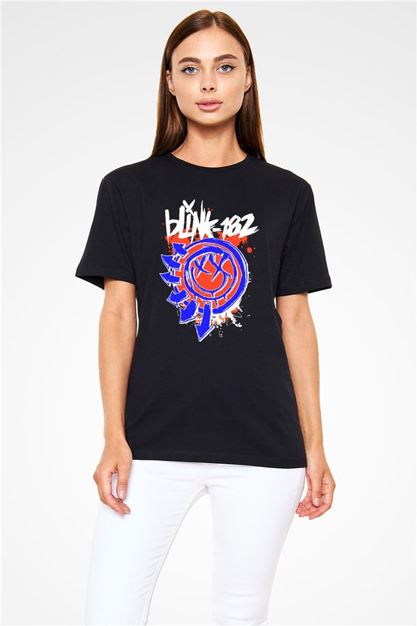 Blink 182 Black Unisex T-Shirt