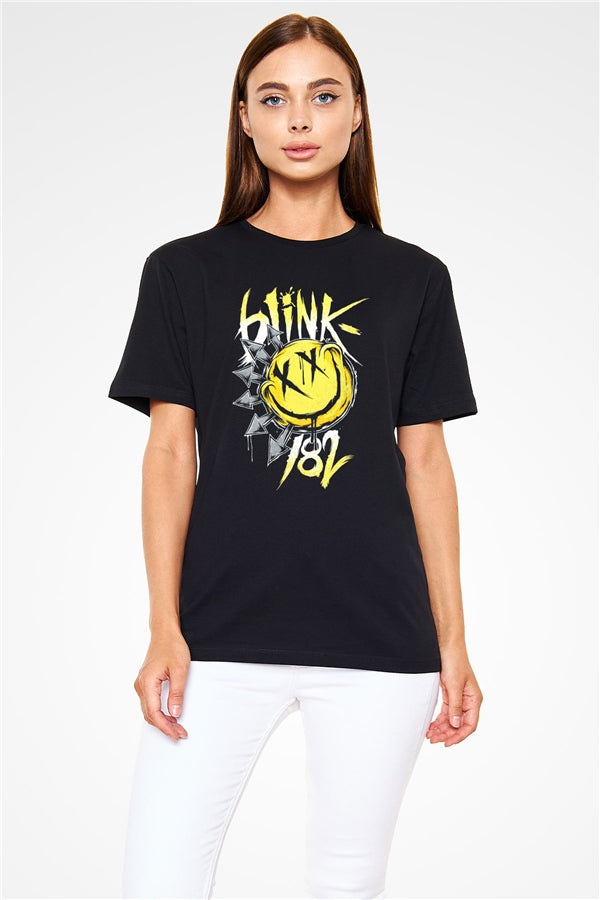 Blink 182 Black Unisex T-Shirt