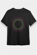 Bloc Party Printed Unisex Black T-Shirt