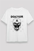 Blondie Debbie Harry Graphic Print Unisex White T-Shirt