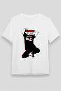 Blondie Debbie Harry Print Unisex White T-Shirt