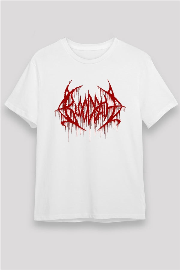 Bloodbath White Unisex T-Shirt
