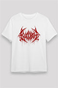 Bloodbath White Unisex T-Shirt