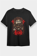 Bloodbath Black Unisex T-Shirt | Death Metal Music Tee
