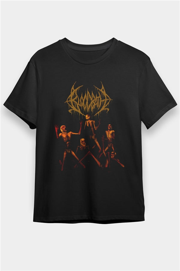Bloodbath Black Unisex T-Shirt