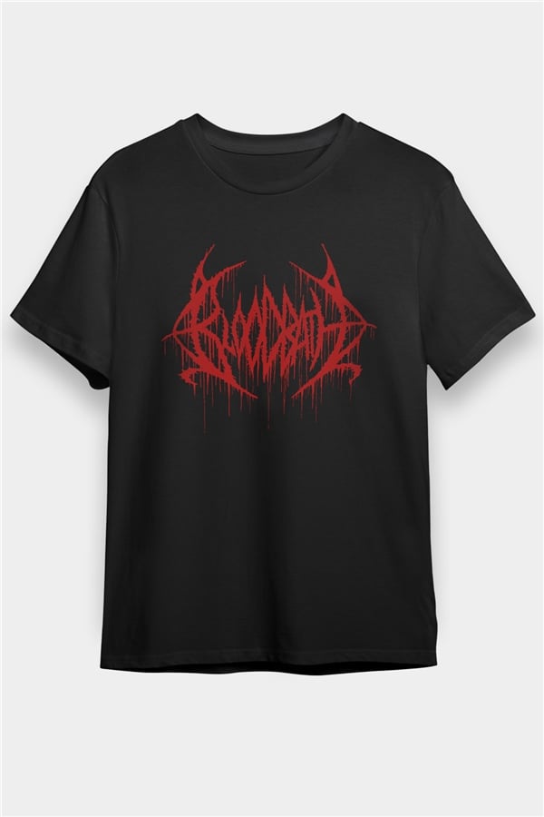 Bloodbath Black Unisex T-Shirt