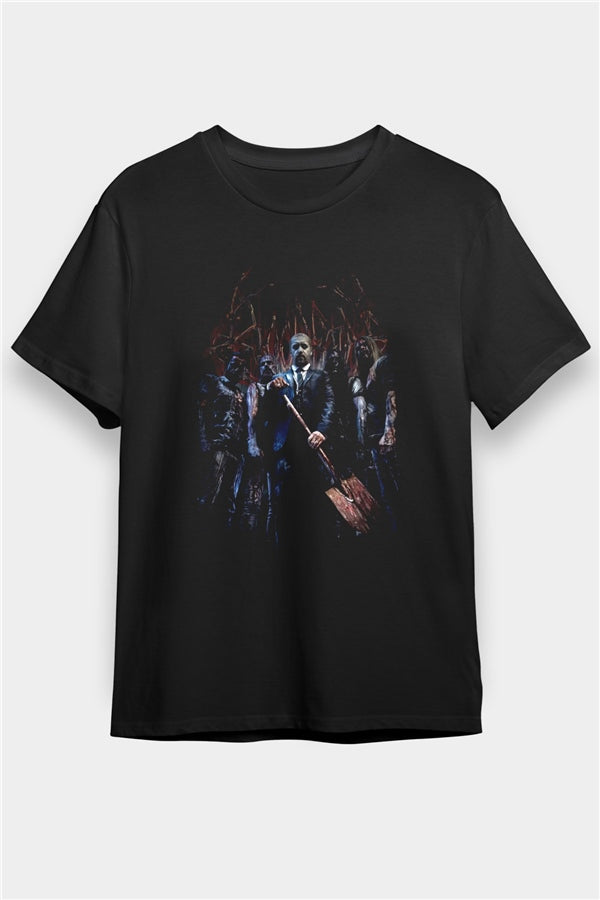 Bloodbath Black Unisex T-Shirt