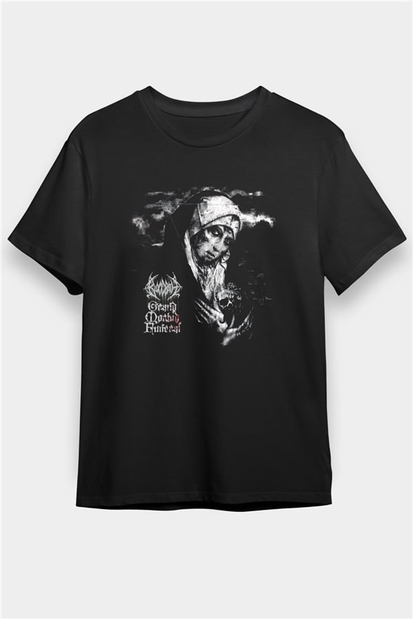 Bloodbath Black Unisex T-Shirt