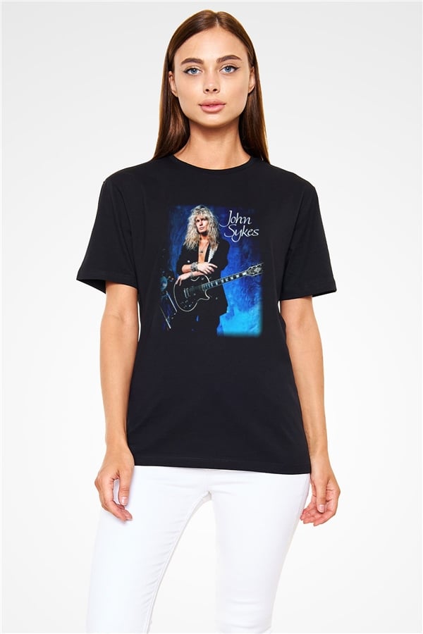 Blue Murder Black Unisex T-Shirt