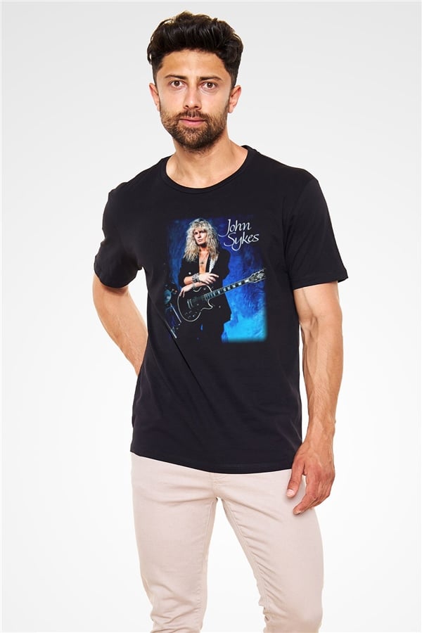 Blue Murder Black Unisex T-Shirt