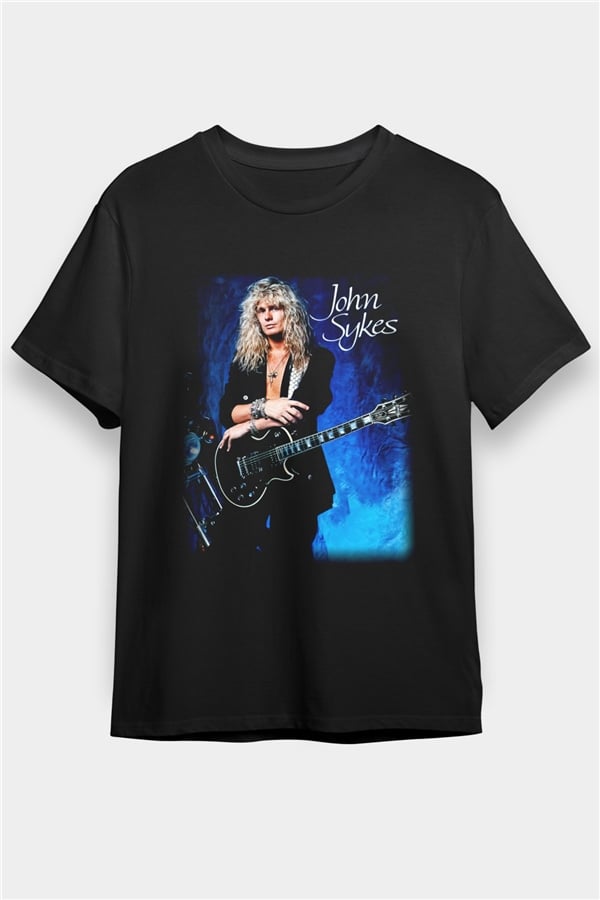 Blue Murder Black Unisex T-Shirt