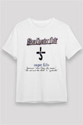 Blue Oyster Cult Printed Unisex White T-Shirt