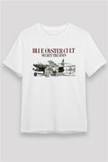 Blue Oyster Cult Printed Unisex White T-Shirt