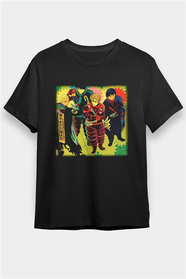 Blur Black Unisex T-Shirt
