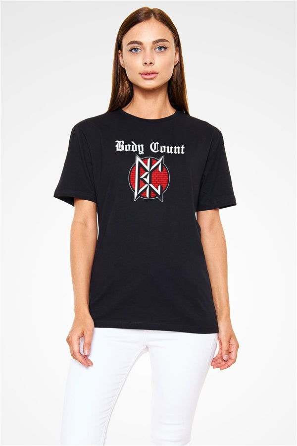 Body Count Black Unisex T-Shirt
