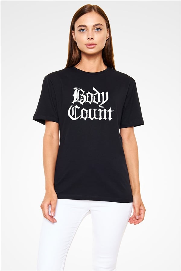 Body Count Black Unisex T-Shirt