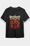 Bolt Thrower Printed Unisex Black T-Shirt
