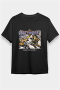 Bolt Thrower Printed Unisex Black T-Shirt
