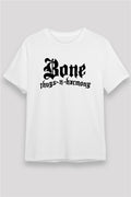 Bone Thugs-n-Harmony White Unisex T-Shirt