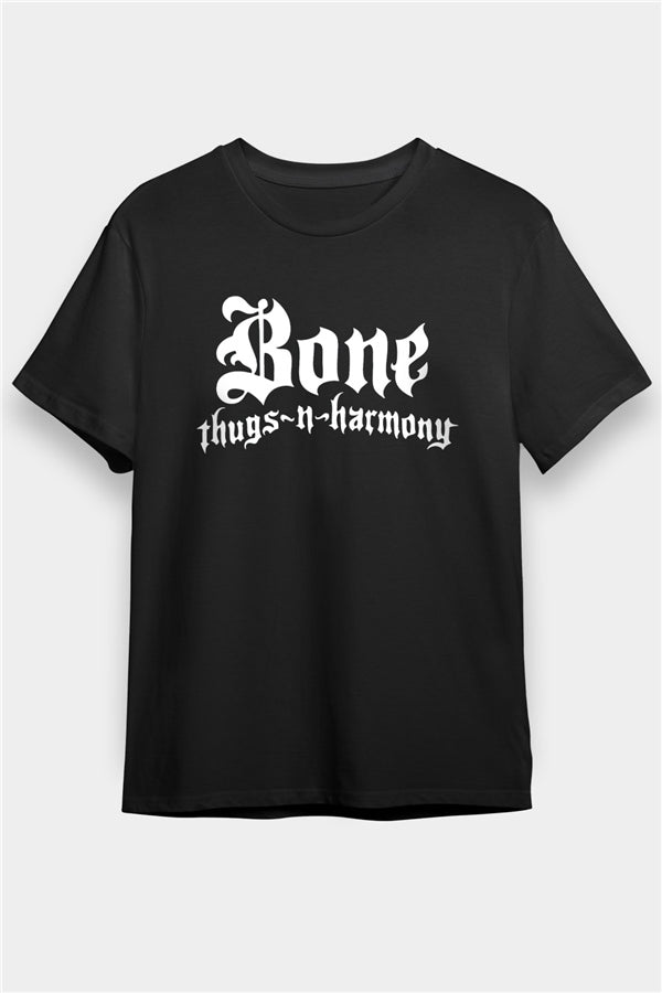 Bone Thugs-n-Harmony Black Unisex T-Shirt