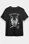 Born from Pain Black Unisex T-Shirt
