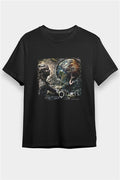 Born Of Osiris Printed Unisex Black T-Shirt