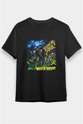 Bouncing Souls Graphic Unisex Black T-Shirt