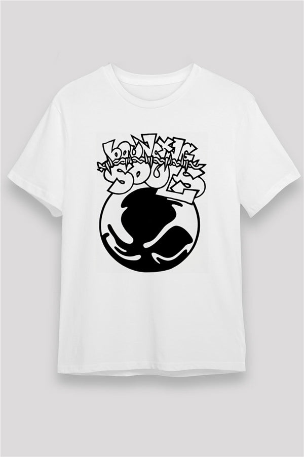 Bouncing Souls White Unisex T-Shirt