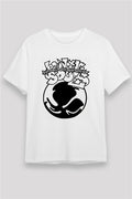 Bouncing Souls White Unisex T-Shirt