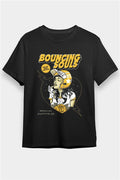 Bouncing Souls Black Unisex T-Shirt