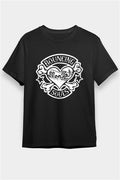 Bouncing Souls Black Unisex T-Shirt