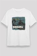 Boysetsfire Printed Unisex White T-Shirt
