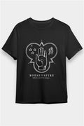 Boysetsfire Printed Unisex Black T-Shirt