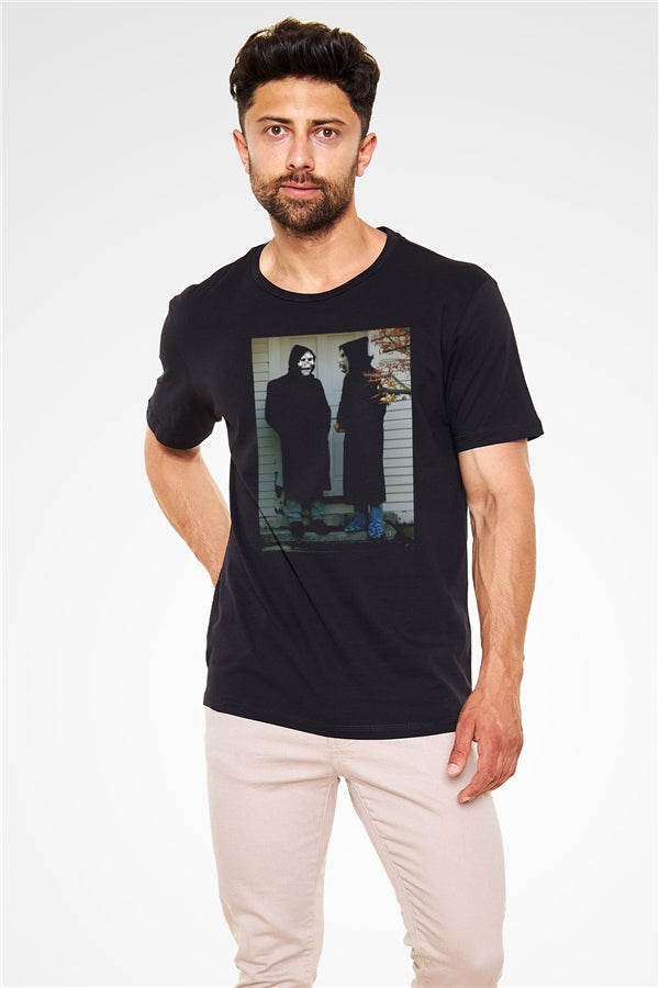 Brand New Black Unisex T-Shirt