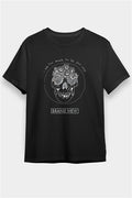 Brand New Black Unisex T-Shirt
