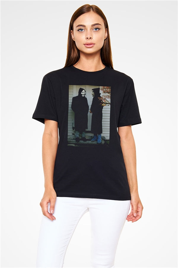Brand New Black Unisex T-Shirt