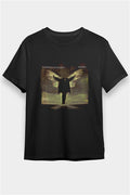Breaking Benjamin Printed Unisex Black T-Shirt
