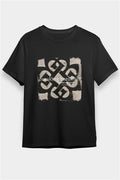 Breaking Benjamin Printed Unisex Black T-Shirt