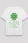 Breaking Benjamin White Unisex T-Shirt
